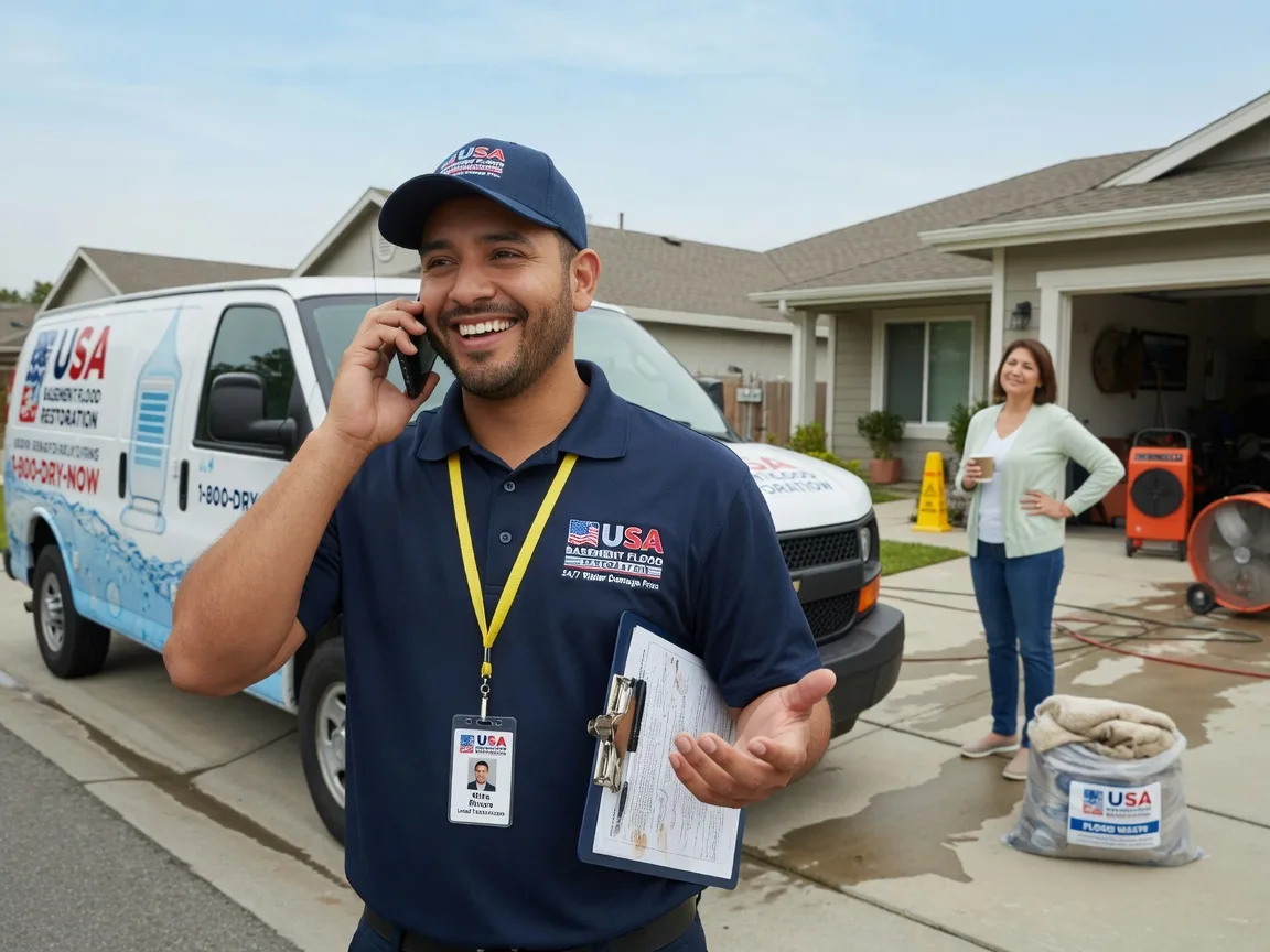 Basement Flood Cleanup Nampa, ID FAQs